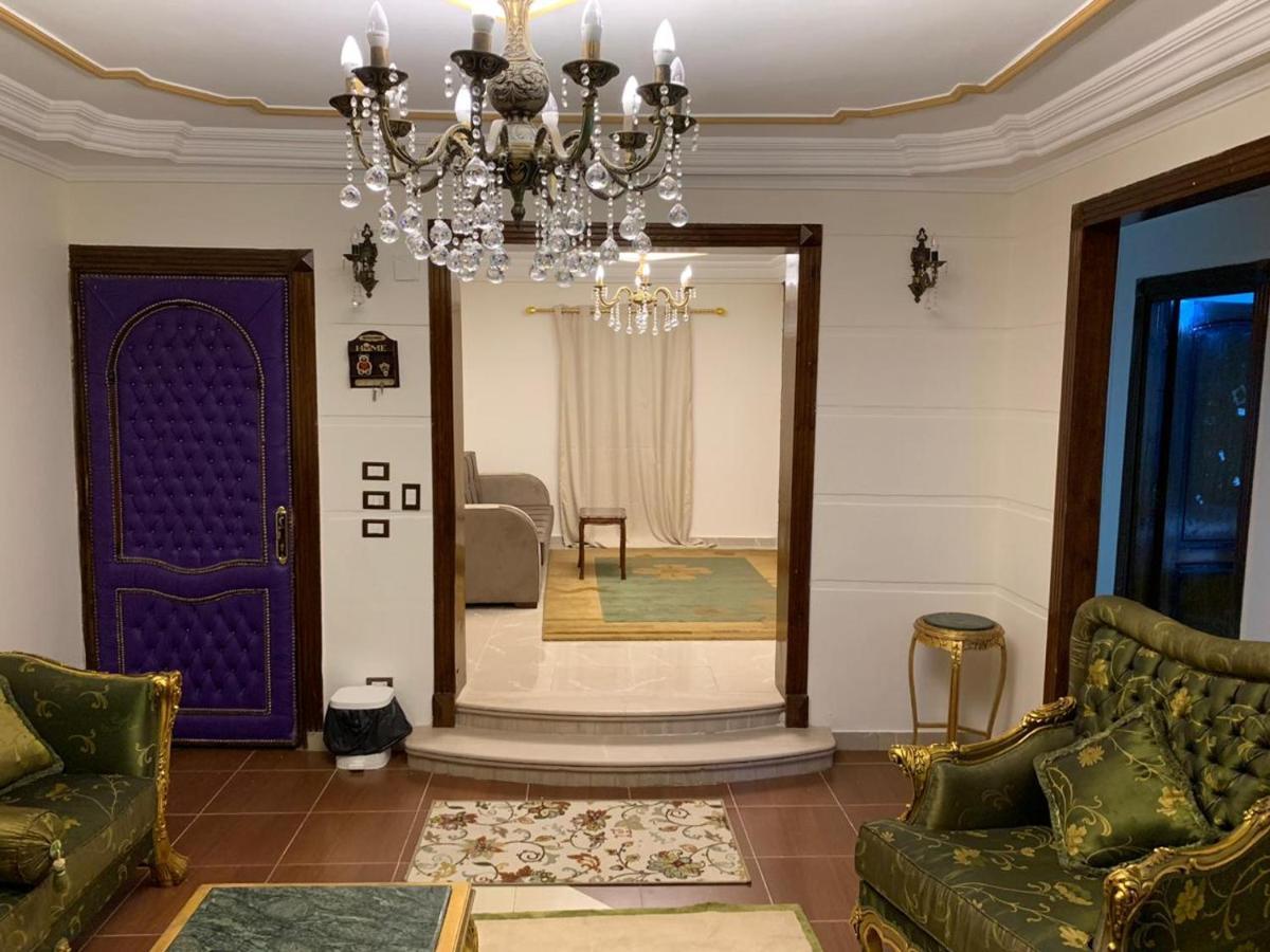 Mody Appartment At Aleksandria Zewnętrze zdjęcie
