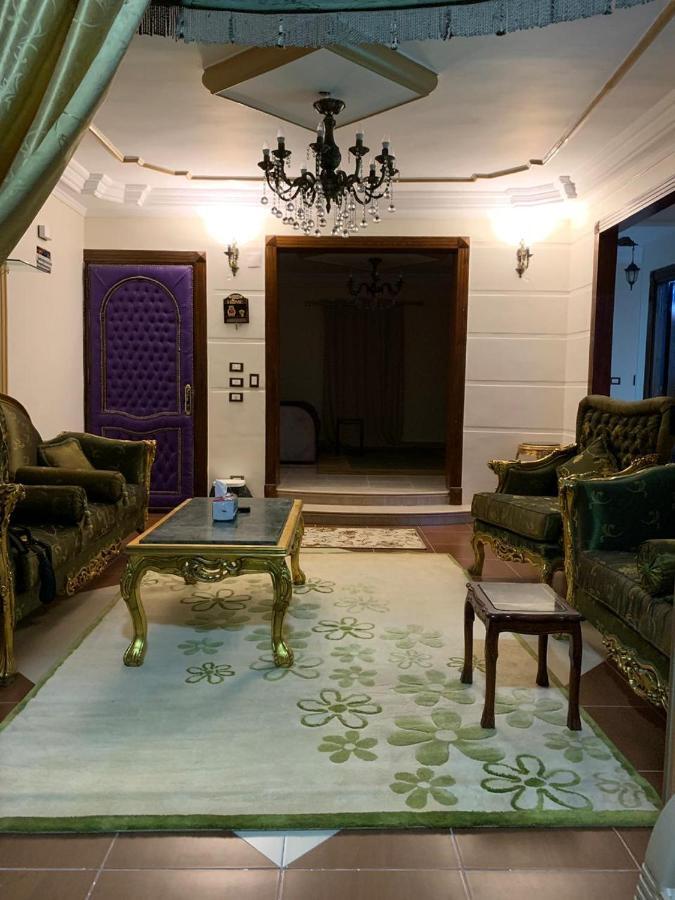 Mody Appartment At Aleksandria Zewnętrze zdjęcie