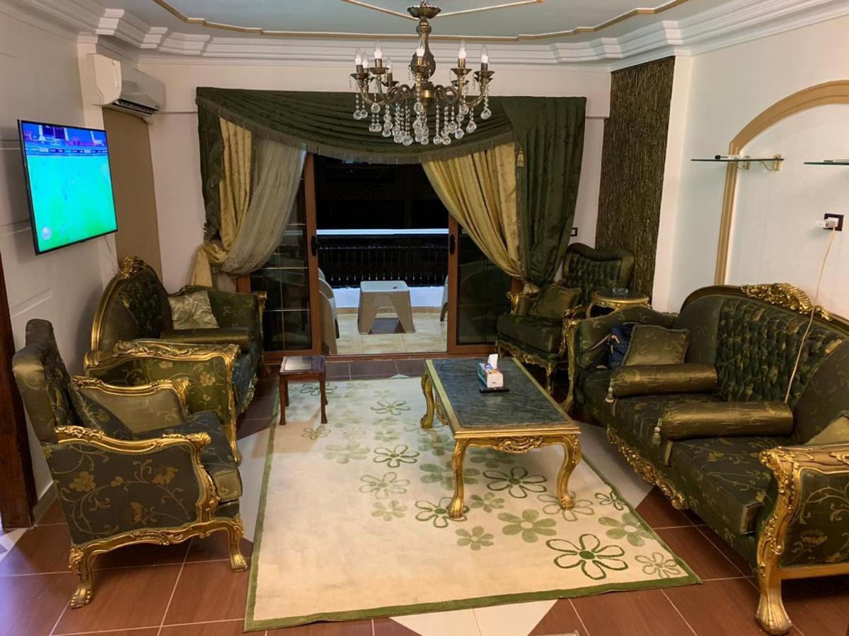Mody Appartment At Aleksandria Zewnętrze zdjęcie